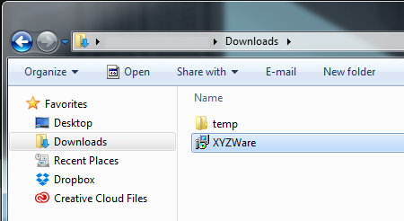 download xyzware