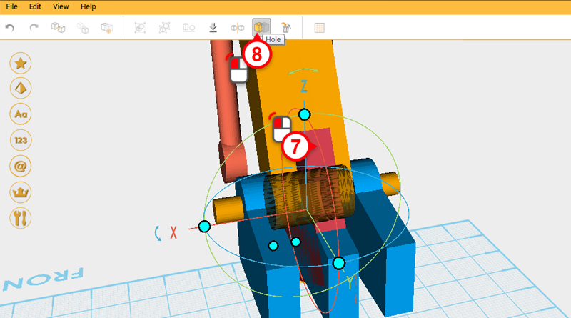 XYZmaker_excavator_tutorial_partG_img044